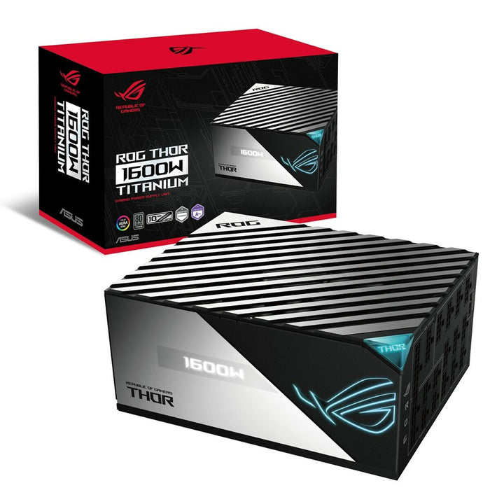 Sursă de Alimentare Asus ROG Thor Titanium 1600 W 80 PLUS Titanium