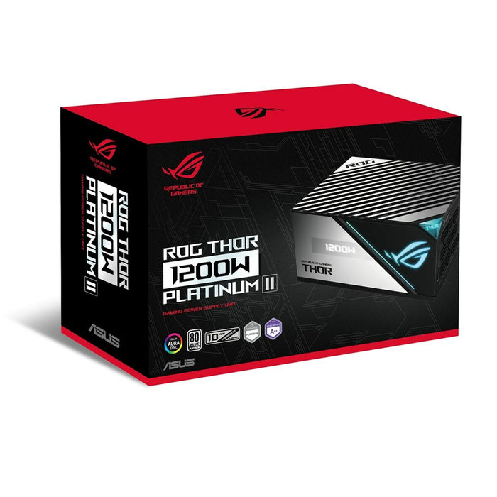 Sursă de Alimentare Asus 90YE00L0-B0NA00 1200 W 80 PLUS Platinum