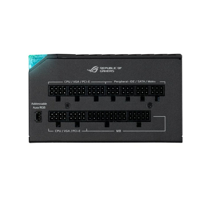 Sursă de Alimentare Asus ROG THOR Platinum II 850 W RoHS 80 PLUS Platinum 80 PLUS Titanium
