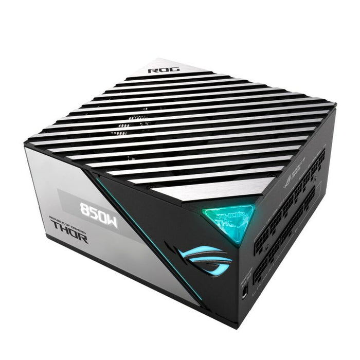 Sursă de Alimentare Asus ROG THOR Platinum II 850 W RoHS 80 PLUS Platinum 80 PLUS Titanium