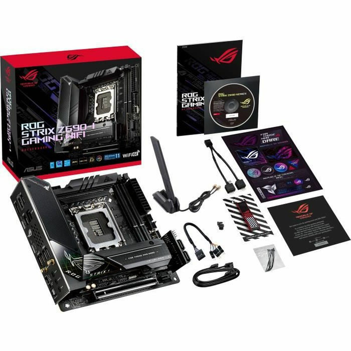 Placă de Bază Asus 90MB1910-M0EAY0 INTEL Z690 LGA 1700