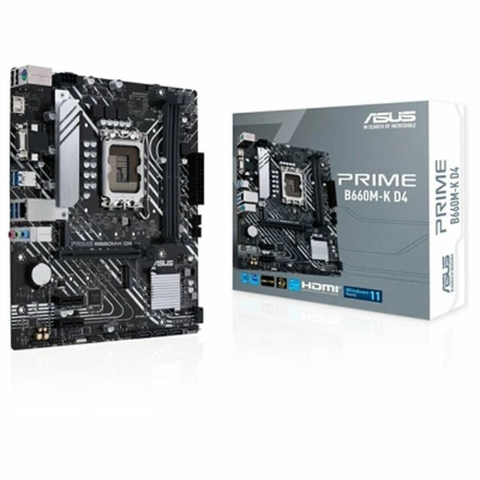 Placă de Bază Asus ASUCMPB660MK0 LGA1700 LGA 1700 Intel