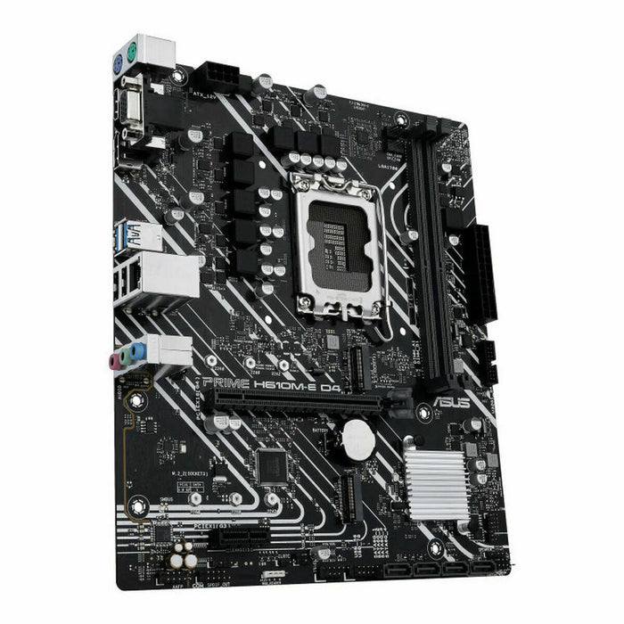 Placă de Bază Asus PRIME H610M-E D4-CSM