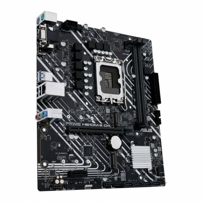 Placă de Bază Asus PRIME H610M-E D4-CSM