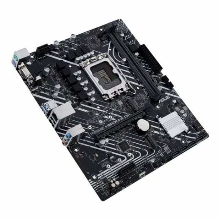 Placă de Bază Asus PRIME H610M-E D4-CSM