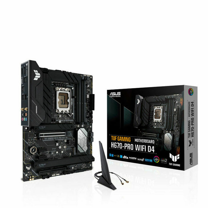 Placă de Bază Asus 0904207477 LGA1700 ATX LGA 1700