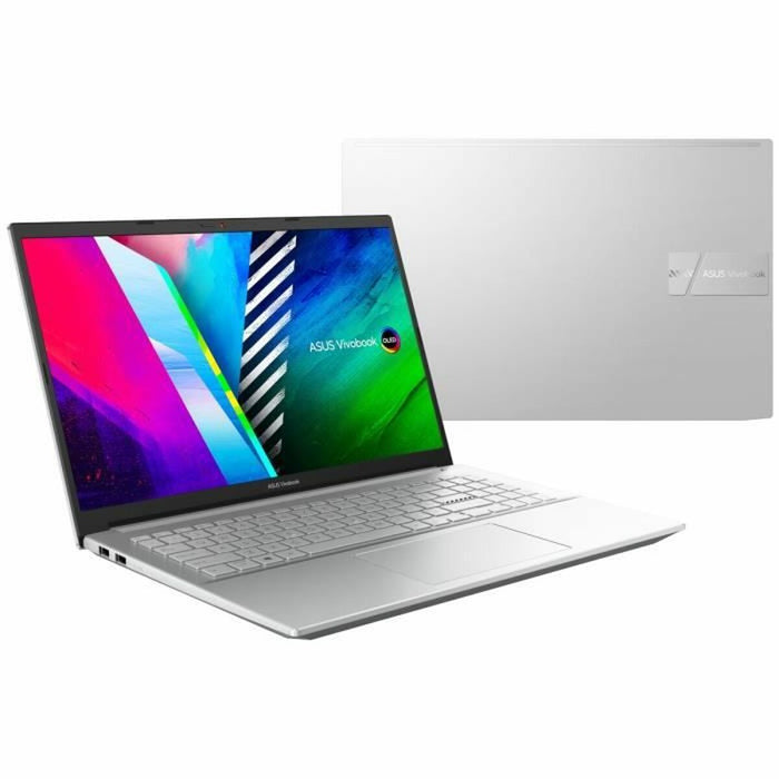 Laptop Asus VIVOBook Pro 15,6" AMD Ryzen 7 5800H 16 GB RAM 512 GB SSD NVIDIA GeForce RTX 3050