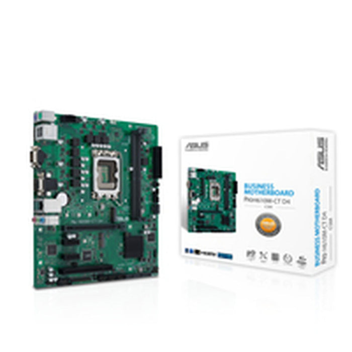 Placă de Bază Asus PRO H610M-C D4-CSM Intel INTEL H610 LGA 1700