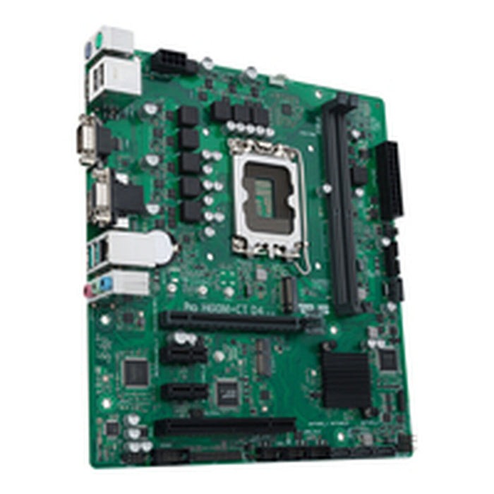 Placă de Bază Asus PRO H610M-C D4-CSM Intel INTEL H610 LGA 1700
