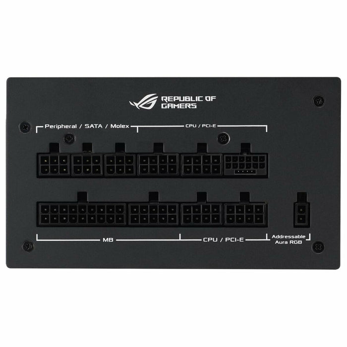Sursă de Alimentare Asus ROG STRIX GOLD 1200 W 80 Plus Gold