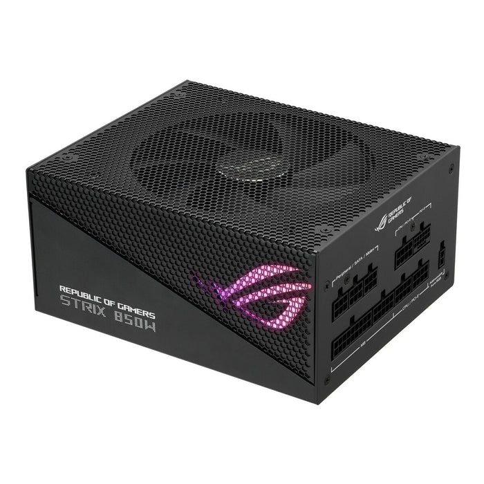 Sursă de Alimentare Asus ROG Strix Gold 850 W 80 Plus Gold RoHS Modular ATX