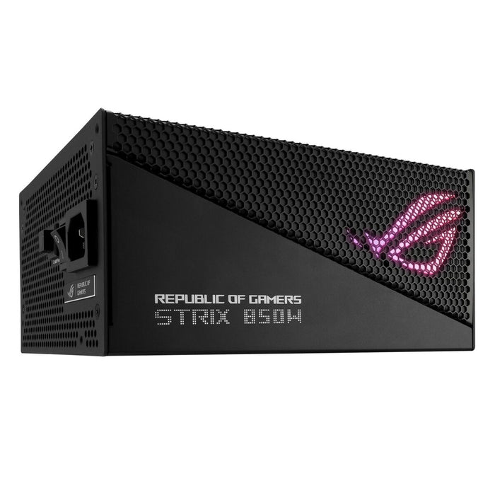 Sursă de Alimentare Asus ROG Strix Gold 850 W 80 Plus Gold RoHS Modular ATX
