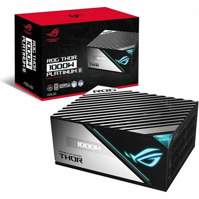 Sursă de Alimentare Asus 90YE00L4-B0NA00 Modular 1000 W 125 W RoHS 80 PLUS Platinum 80 PLUS Titanium