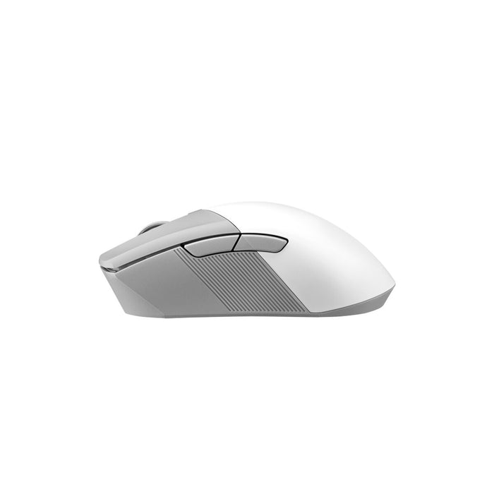 Mouse Fără Fir Optic Asus Gladius III Wireless Aimpoint White Alb