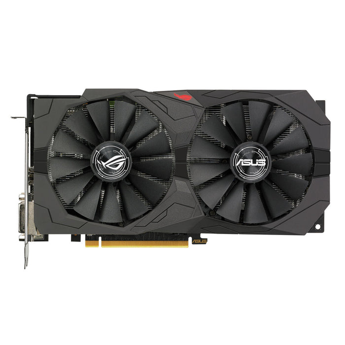 Placă Grafică Asus ROG-STRIX-RX560-4G-V2-GAMING 4 GB GDDR5