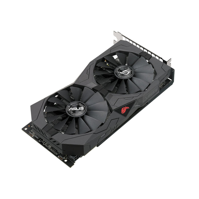Placă Grafică Asus ROG-STRIX-RX560-4G-V2-GAMING 4 GB GDDR5