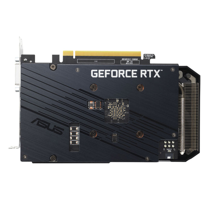 Placă Grafică Asus 90YV0GH6-M0NA00 Nvidia GeForce RTX 3050 8 GB GDDR6