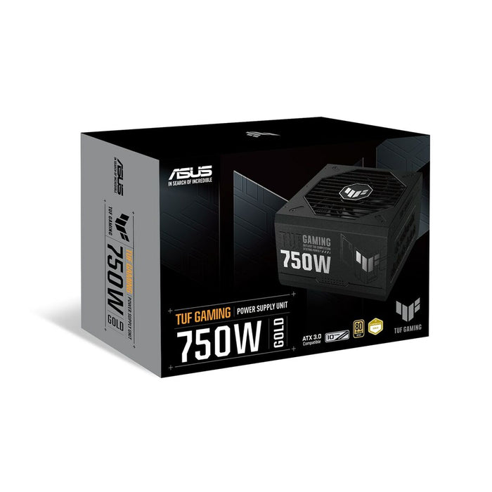 Sursă de Alimentare Asus TUF Gaming Gold 750 W 130 W 80 Plus Gold RoHS Modular ATX