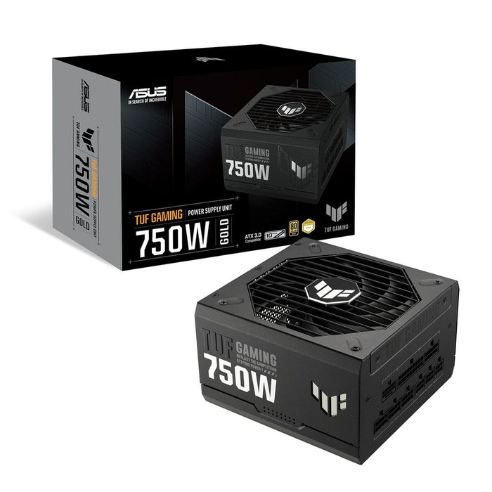 Sursă de Alimentare Asus TUF Gaming Gold 750 W 130 W 80 Plus Gold RoHS Modular ATX