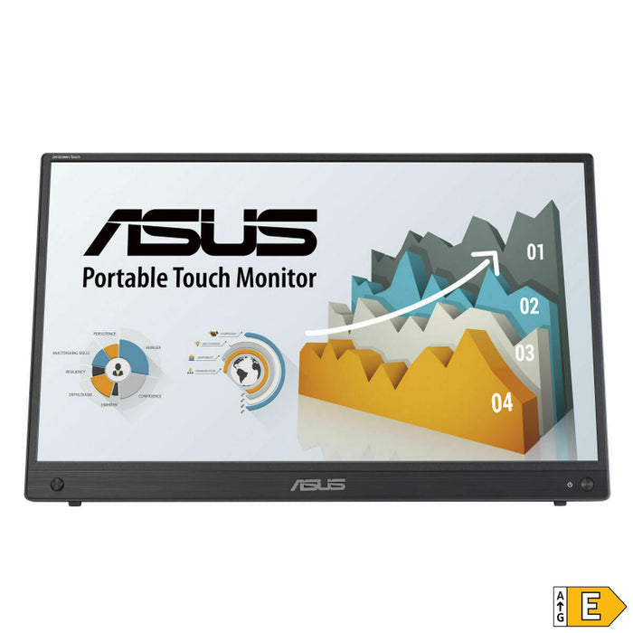 Monitor Asus MB16AHT 15,6" LED IPS Flicker free 50-60 Hz