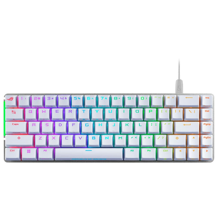 Tastatură Gaming Asus ROG Falchion Ace Qwerty UK