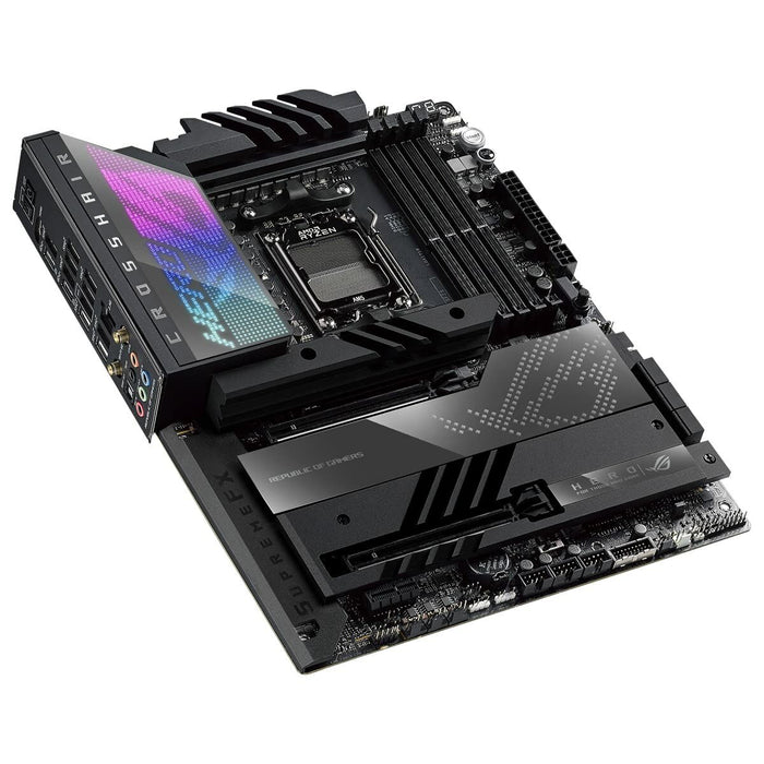 Placă de Bază Asus ROG Crosshair X670E Hero AMD AMD X670 AMD AM5