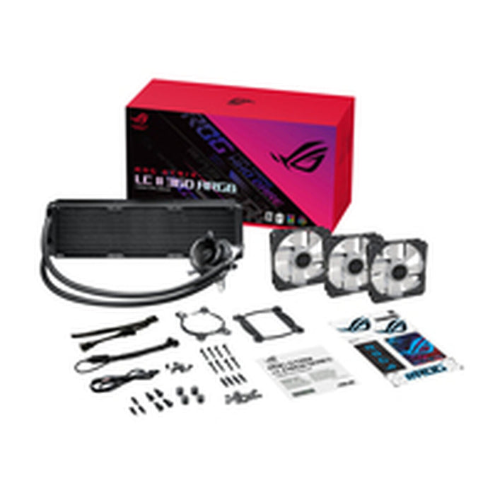 Răcitor pentru Laptop Asus ROG STRIX LC II 360 ARGB