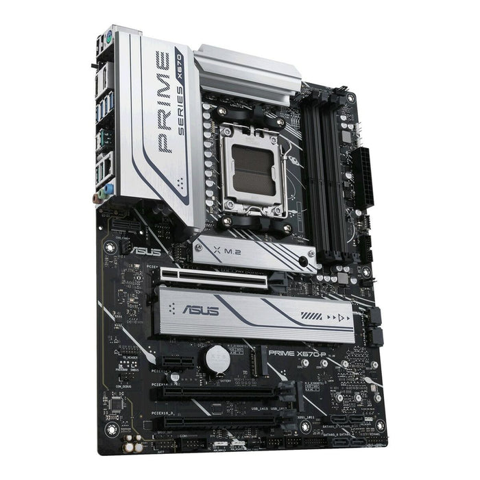 Placă de Bază Asus PRIME X670-P AMD AMD X670 AMD AM5