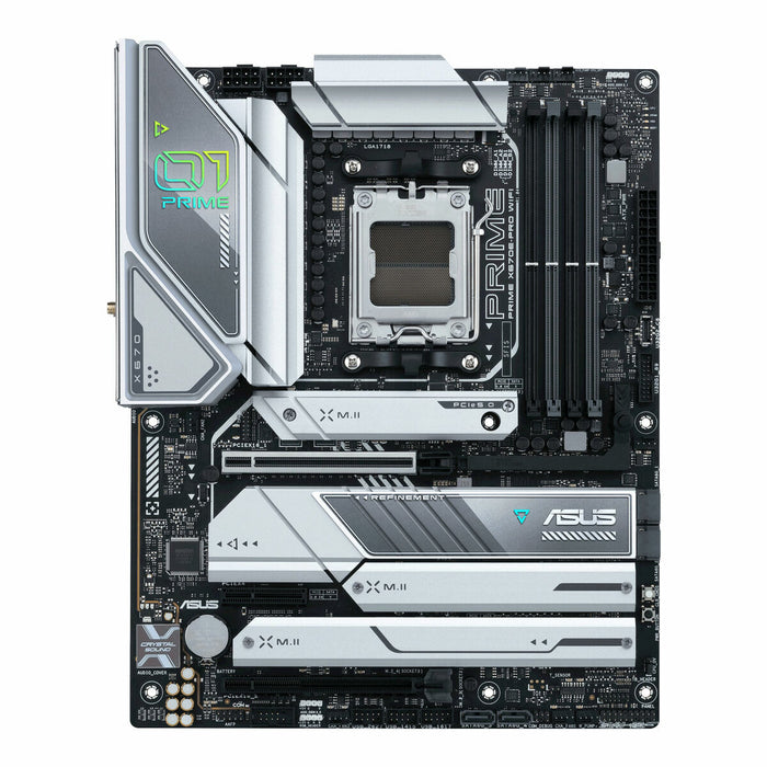 Placă de Bază Asus PRIME X670E-PRO WIFI AMD AMD X670 AMD AM5