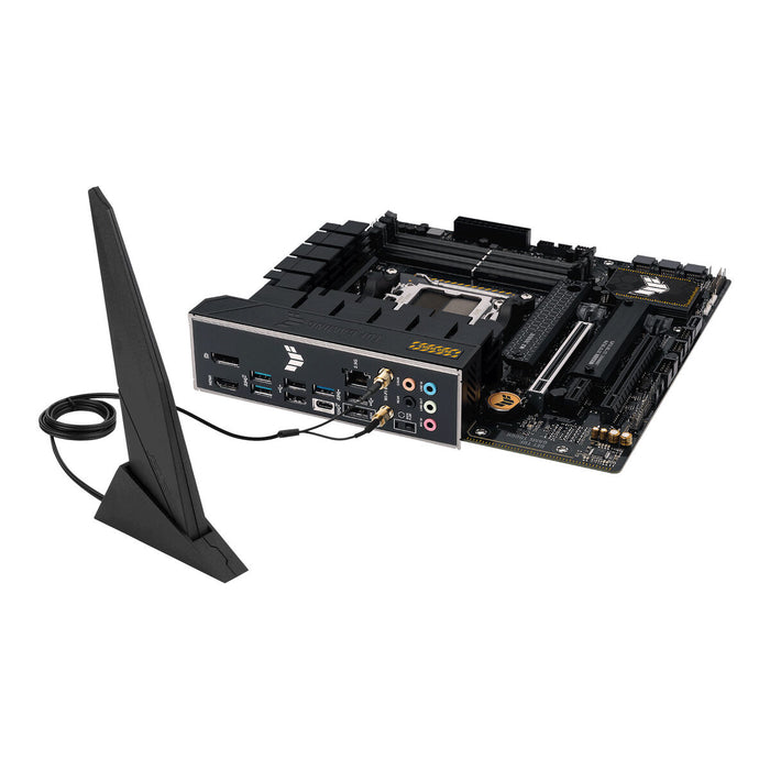 Placă de Bază Asus TUF GAMING B650M-PLUS WIFI AMD AM5 AMD B650