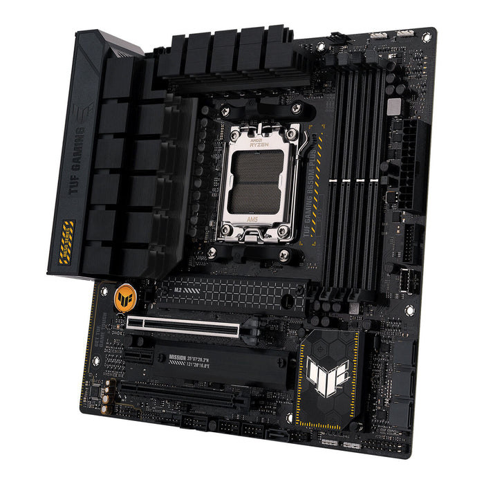 Placă de Bază Asus TUF GAMING B650M-PLUS WIFI AMD AM5 AMD B650