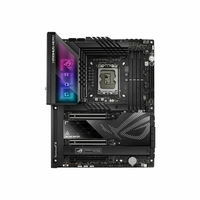 Placă de Bază Asus ROG MAXIMUS Z790 HERO Intel Intel Z790 Express LGA 1700