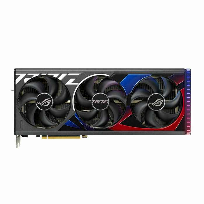 Placă Grafică Asus ROG-STRIX-RTX4090-O24G-GAMING 24 GB GDDR6 NVIDIA GeForce RTX 4090