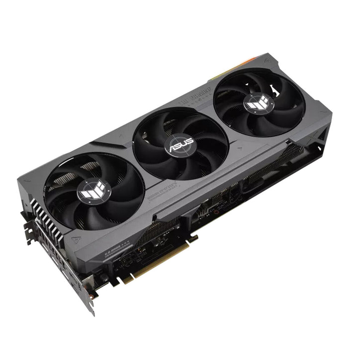 Placă Grafică Asus TUF-RTX4090-O24G-GAMING GDDR6X NVIDIA GeForce RTX 4090