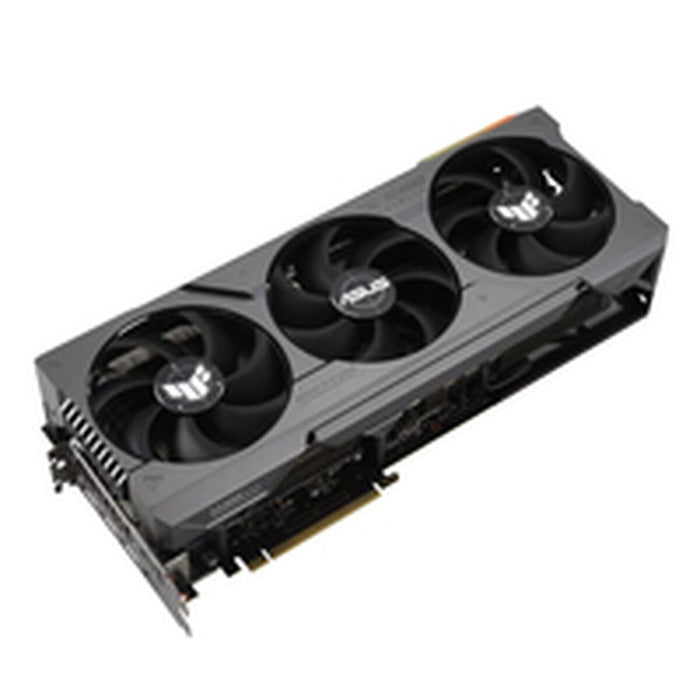 Placă Grafică Asus TUF-RTX4090-O24G-GAMING GDDR6X NVIDIA GeForce RTX 4090
