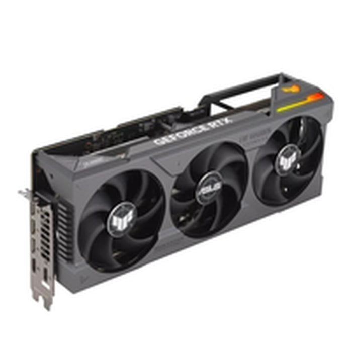 Placă Grafică Asus TUF-RTX4090-O24G-GAMING GDDR6X NVIDIA GeForce RTX 4090
