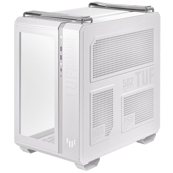Unitate Semi-tower ATX Asus TUF Gaming GT502 Alb