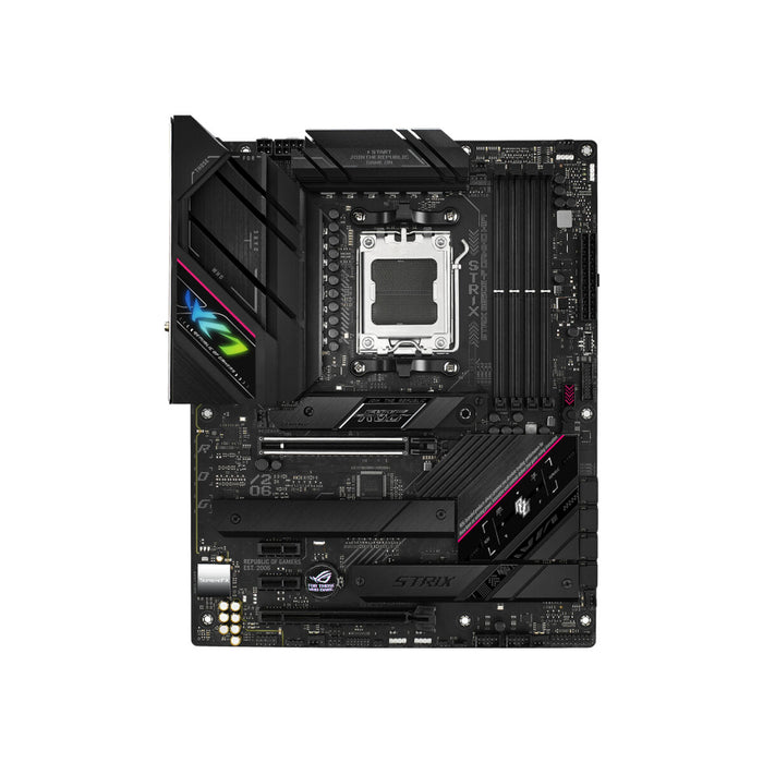 Placă de Bază Asus ROG STRIX B650E-F GAMING WIFI AMD AMD B650 AMD AM5