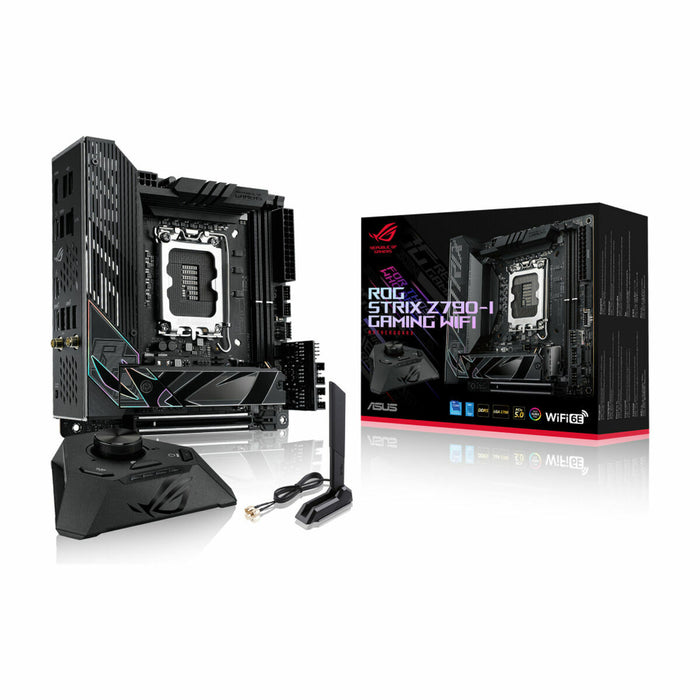 Placă de Bază Asus ROG STRIX Z790-I GAMING WIFI
