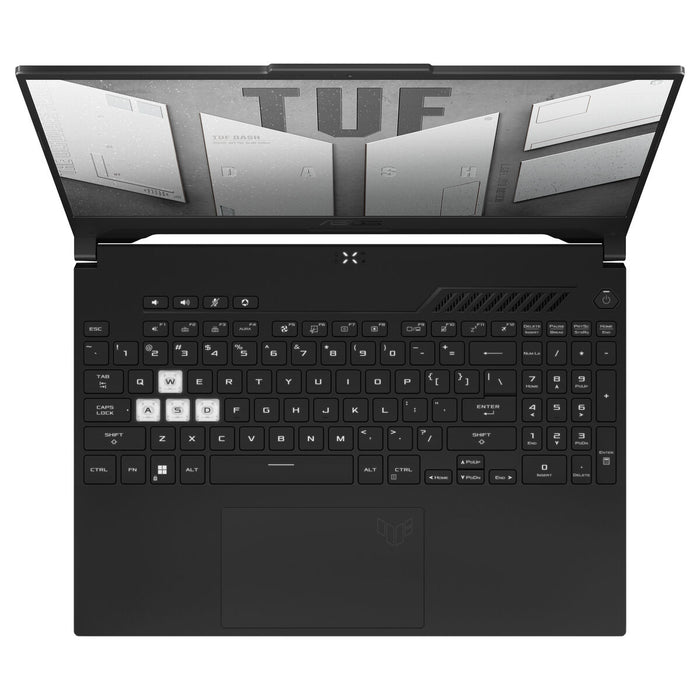Laptop Asus 90NR0AV3-M006L0 Qwerty Spaniolă NVIDIA GeForce RTX 3070 i7-12650H 15,6" 32 GB RAM 1 TB SSD