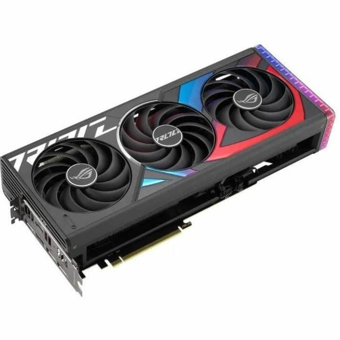 Placă Grafică Asus 90YV0II0-M0NA00 GeForce RTX 4070 Ti 12 GB GDDR6X