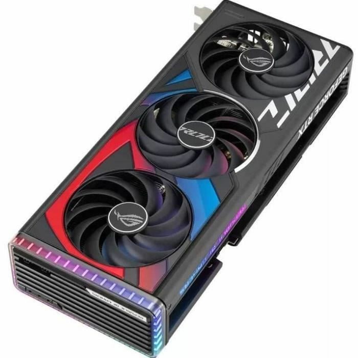 Placă Grafică Asus 90YV0II0-M0NA00 GeForce RTX 4070 Ti 12 GB GDDR6X