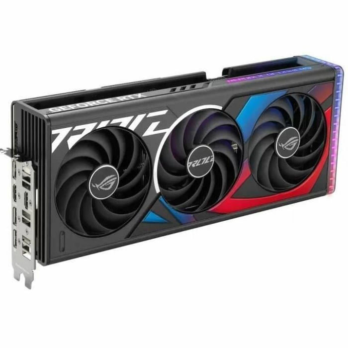 Placă Grafică Asus 90YV0II0-M0NA00 GeForce RTX 4070 Ti 12 GB GDDR6X