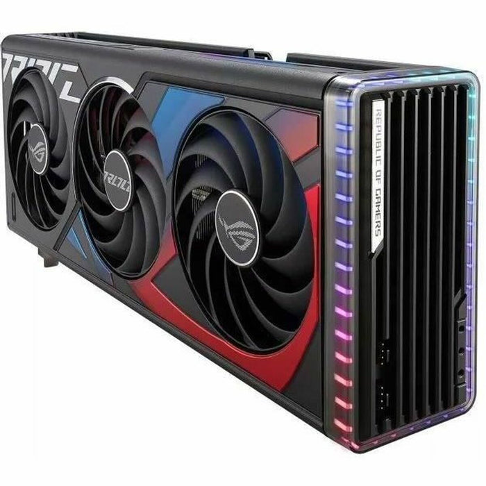 Placă Grafică Asus 90YV0II0-M0NA00 GeForce RTX 4070 Ti 12 GB GDDR6X