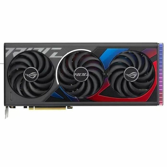 Placă Grafică Asus 90YV0II0-M0NA00 GeForce RTX 4070 Ti 12 GB GDDR6X
