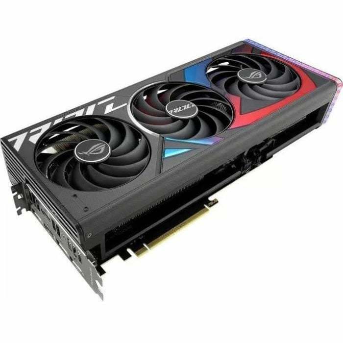 Placă Grafică Asus 90YV0II1-M0NA00 GeForce RTX 4070 Ti 12 GB GDDR6X