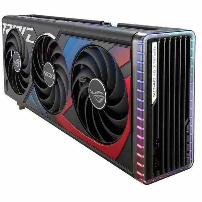 Placă Grafică Asus 90YV0II1-M0NA00 GeForce RTX 4070 Ti 12 GB GDDR6X