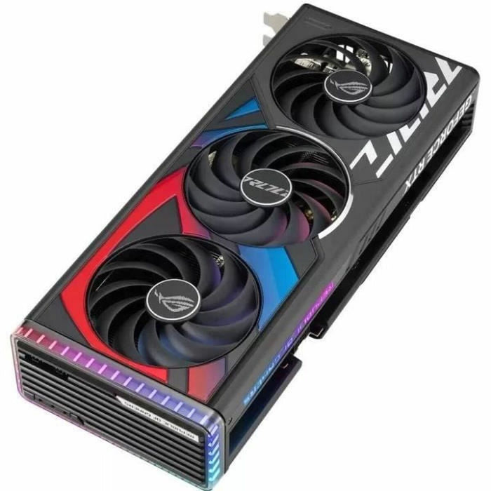 Placă Grafică Asus 90YV0II1-M0NA00 GeForce RTX 4070 Ti 12 GB GDDR6X