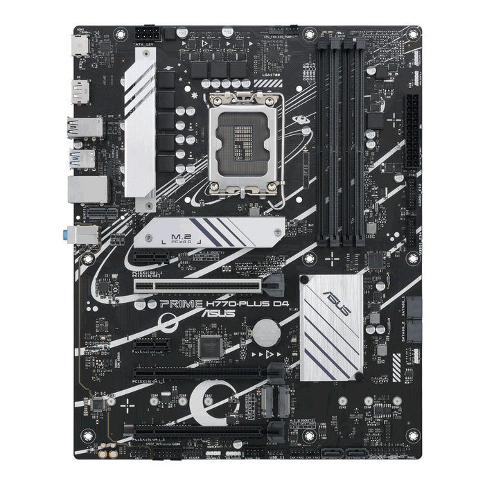Placă de Bază Asus PRIME H770-PLUS D4 INTEL H770 LGA 1700