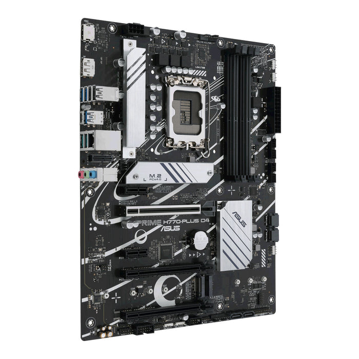 Placă de Bază Asus PRIME H770-PLUS D4 INTEL H770 LGA 1700
